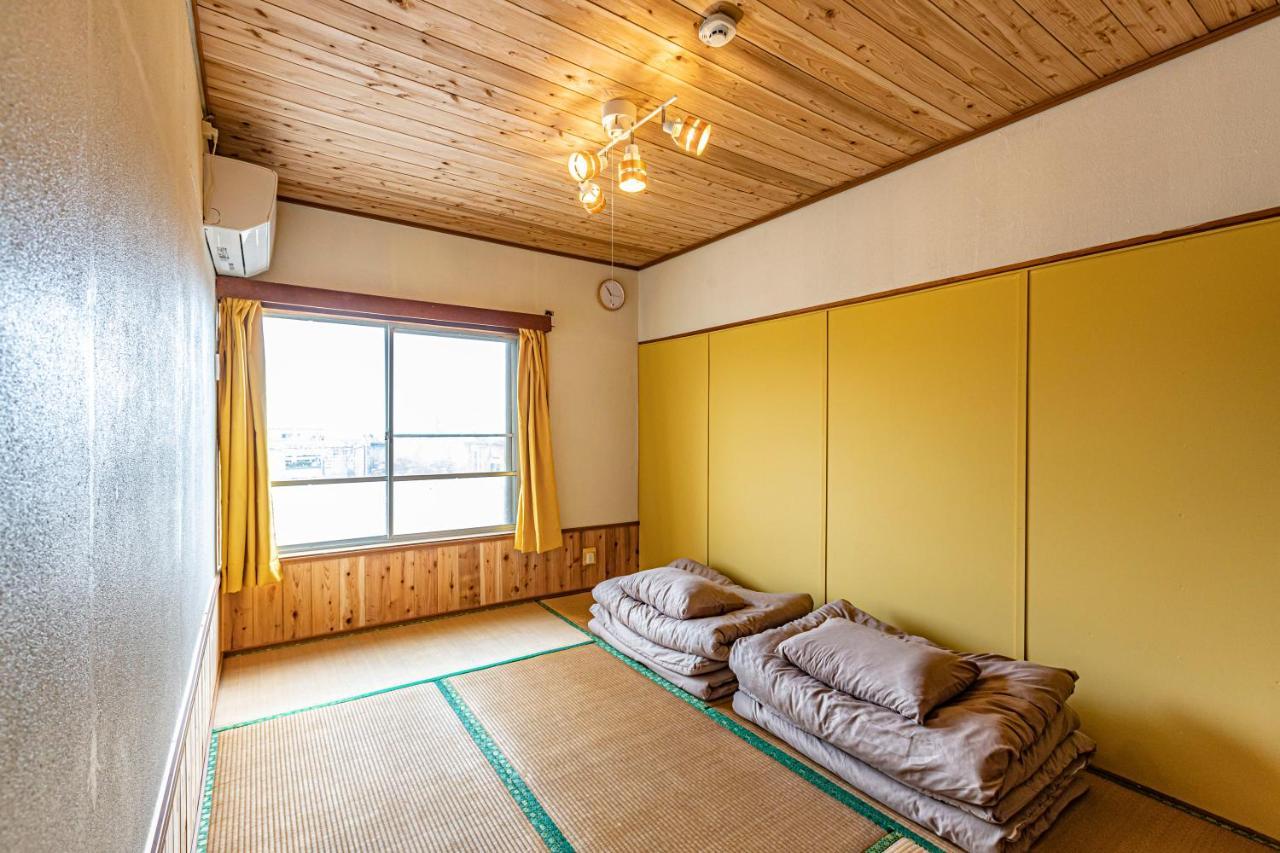 47Hostel Wadomari Exterior foto