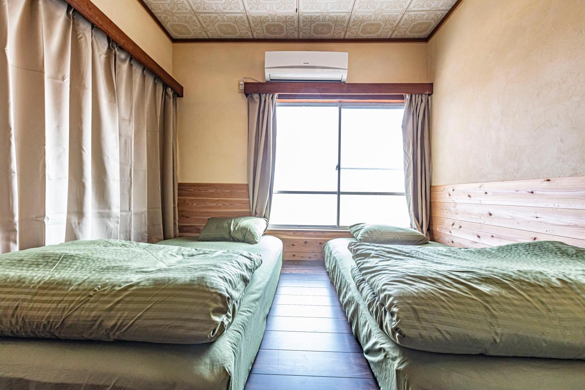 47Hostel Wadomari Exterior foto