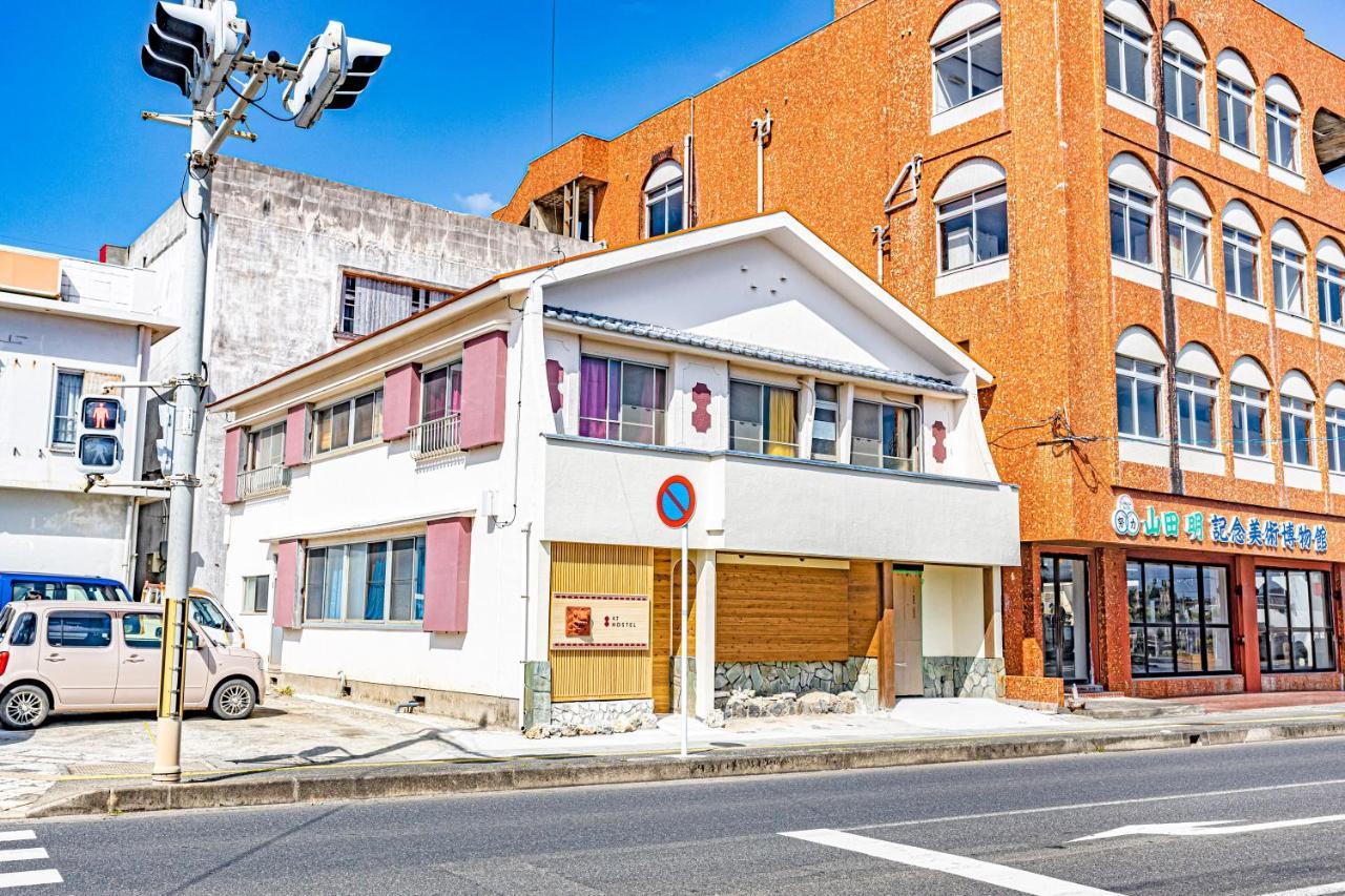 47Hostel Wadomari Exterior foto